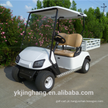 JINGHANG 2 assento veículo utilitário com certificação CE da China para venda